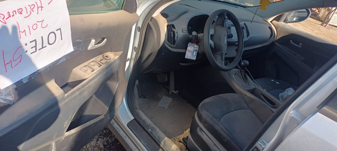  Kia SPORTAGE 2011    EN DESARME